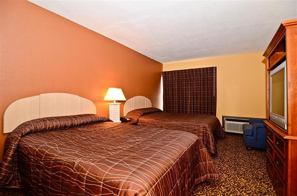 Days Inn & Suites By Wyndham Tampa - Ybor City Luaran gambar